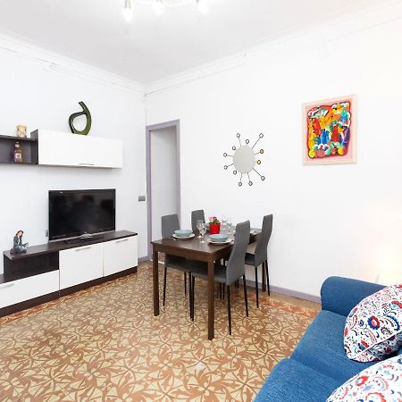 Apartment Gracia- Providencia By Interhome Barcelona Exterior foto